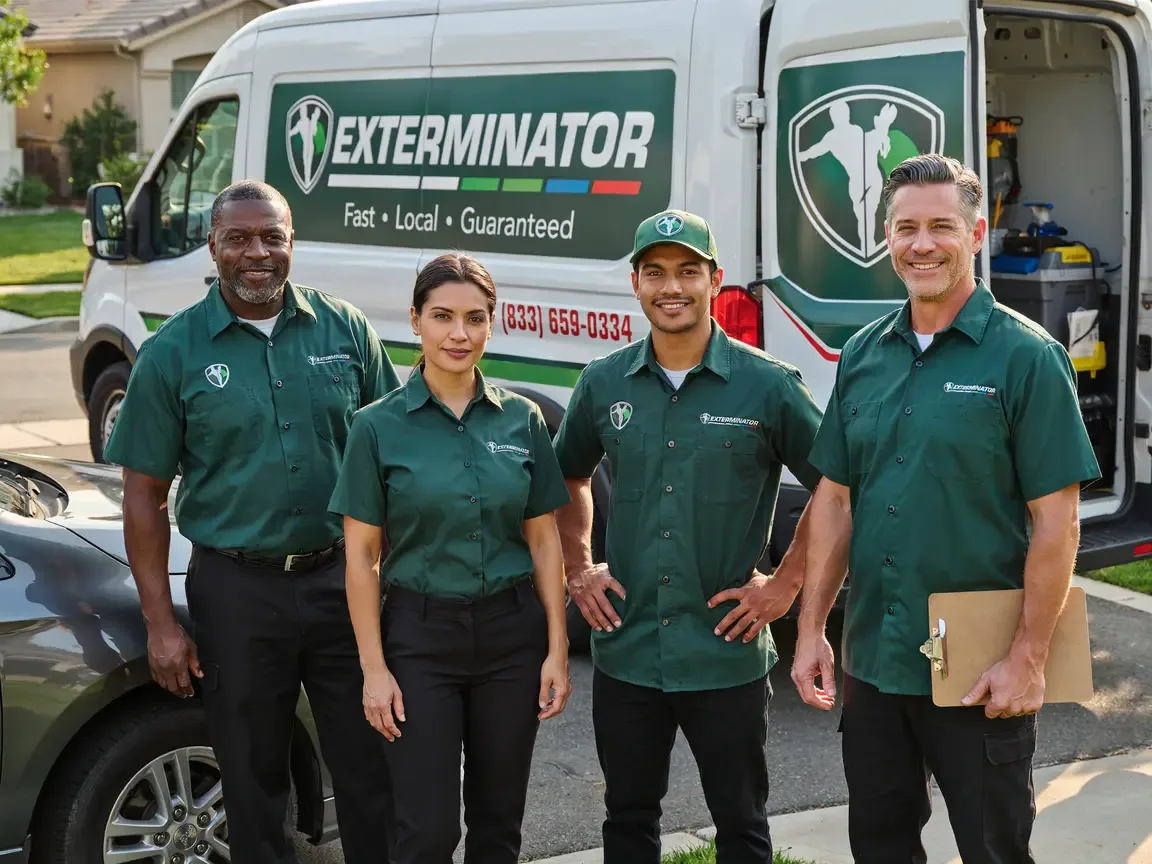 Pest Control company in Helvetia, WV