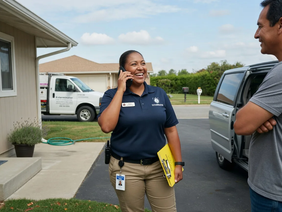 Pest Control Helvetia, WV FAQs